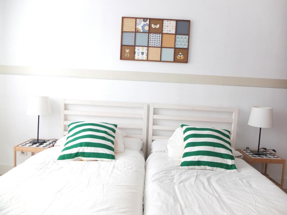 Apartament La Zurri Near Kursaal Sant Sebastià