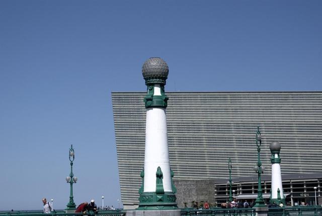 La Zurri Near Kursaal * Sant Sebastià