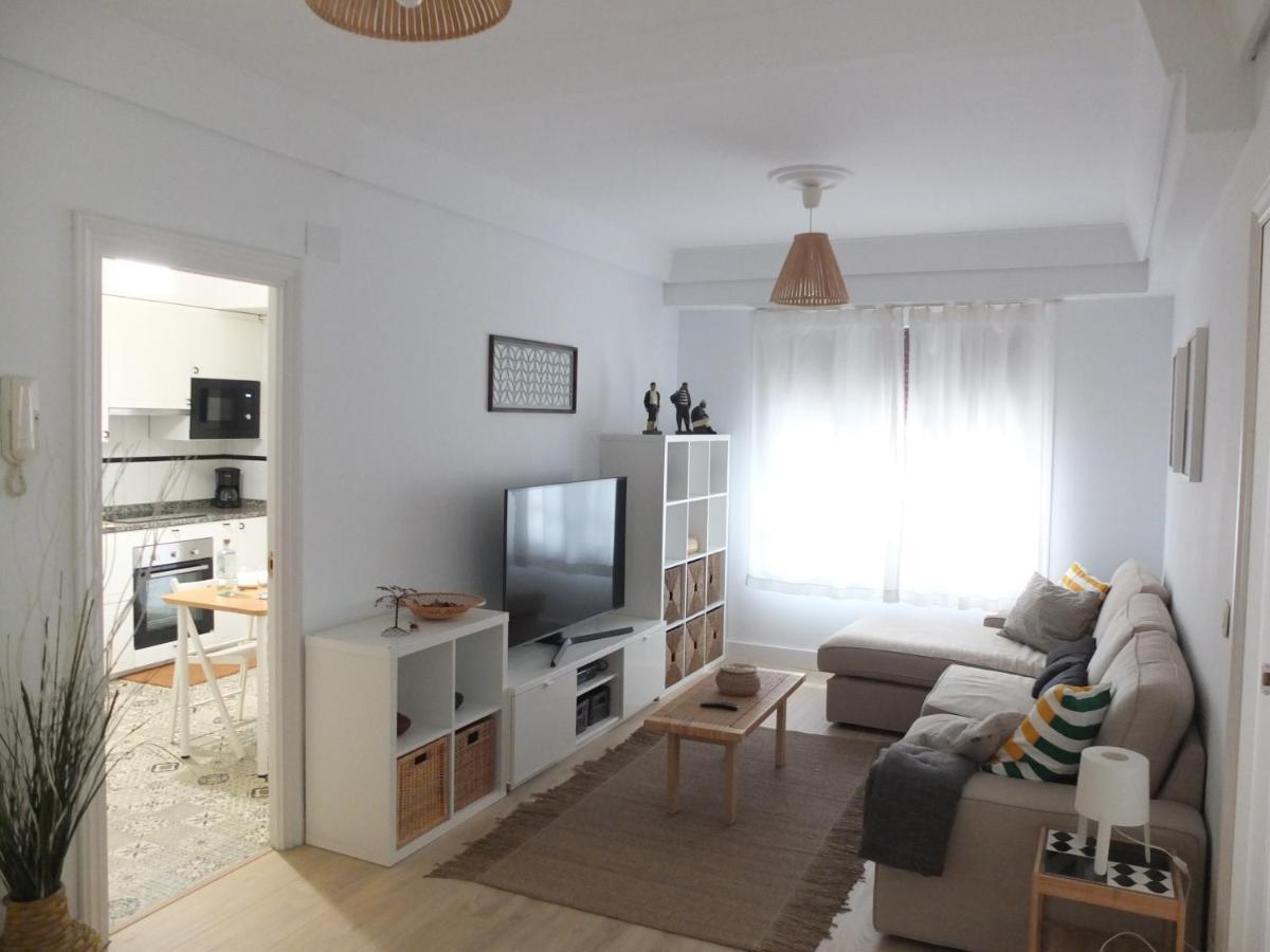 Apartment La Zurri Near Kursaal San Sebastián