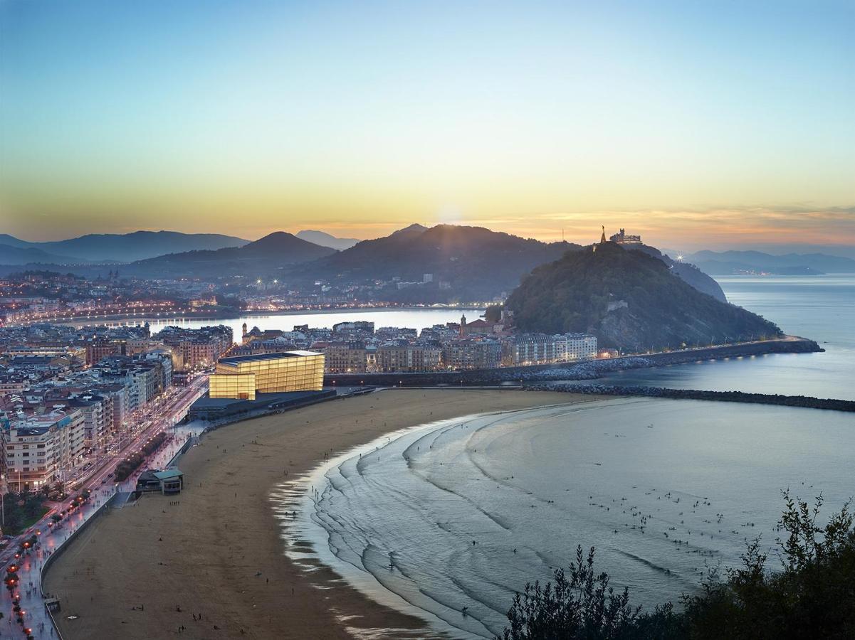 Apartment La Zurri Near Kursaal San Sebastián